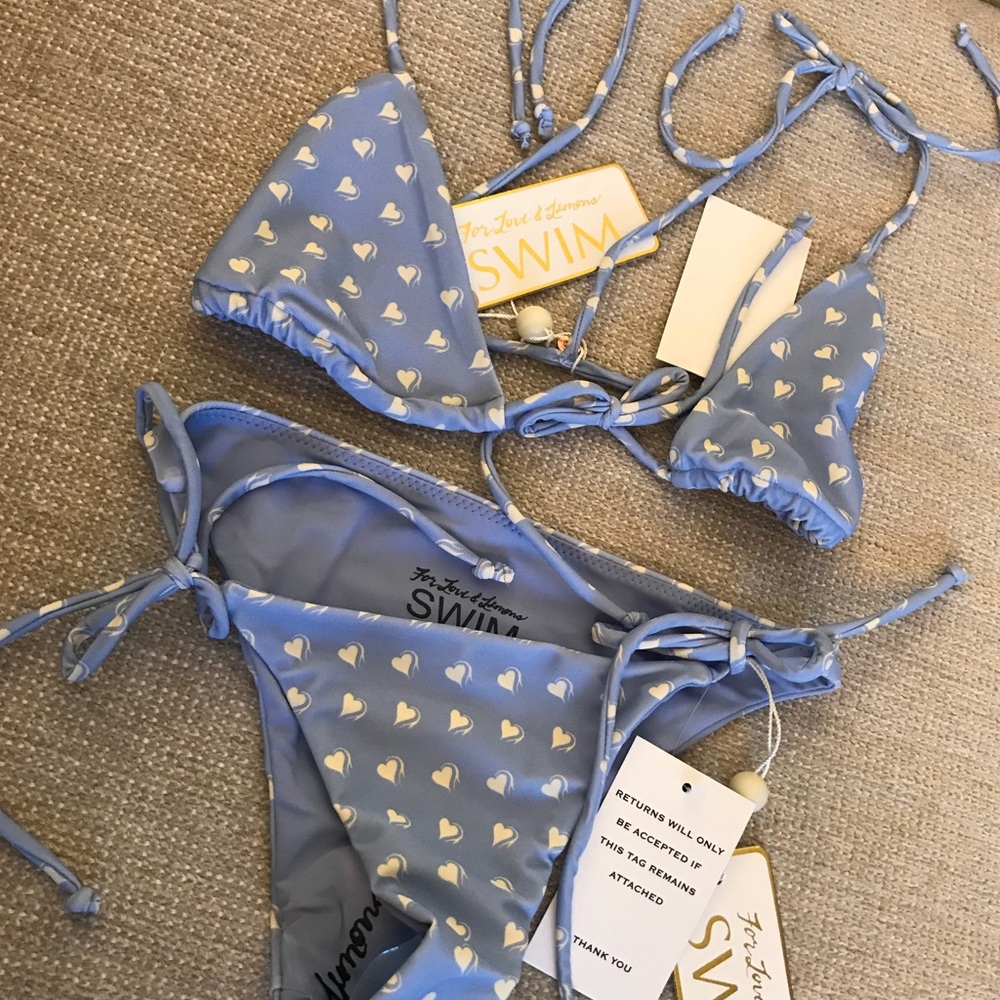 for love and lemons swim set